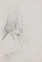 (William) Edward Hartpole Lecky NPG 3146