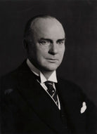 Richard Bedford Bennett, 1st Viscount Bennett NPG x184210