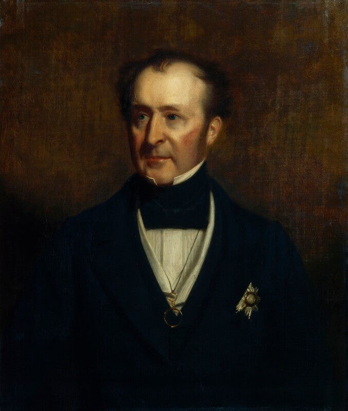 Sir roderick impey murchison, 1st bt npg 906