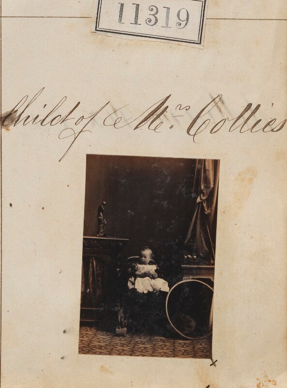 Child of mrs collies npg ax61015
