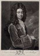 James Stanhope, 1st Earl Stanhope NPG D33112