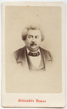Alexandre Dumas NPG Ax28560