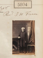 John William Trevor NPG Ax55758