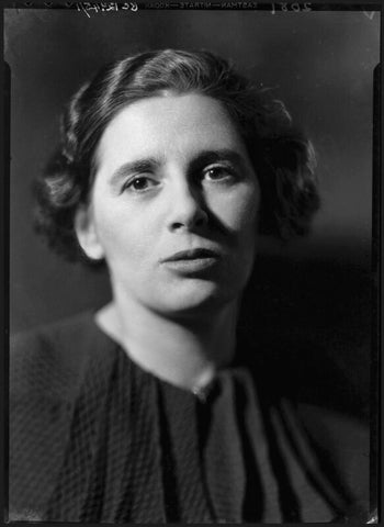 Dame Rebecca West (Cicily Isabel Andrews (née Fairfield)) NPG x23917