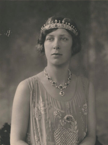 Princess Mary, Countess of Harewood NPG x199603