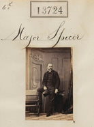John William Gooch Spicer NPG Ax63355