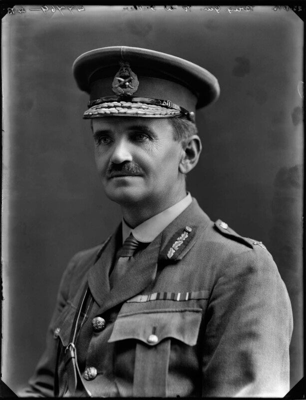 Richard woodfield fuller npg x154681