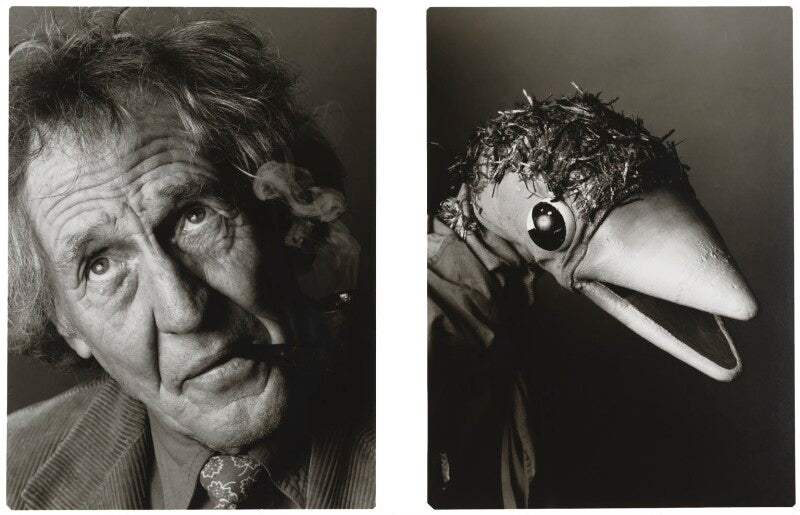 Rod hull and emu npg x88387