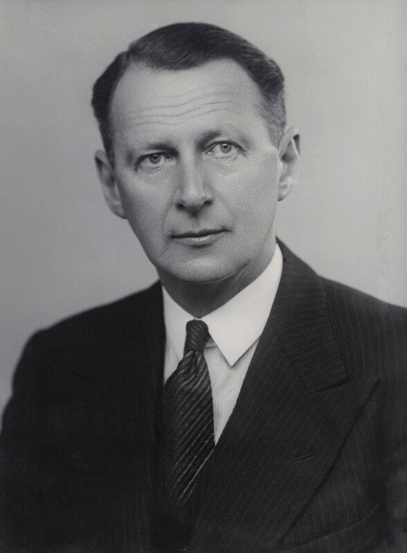 Edward george william tyrwhitt knollys, 2nd viscount knollys npg x83692