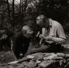 Simon Chadwick; Lynn Chadwick NPG x200177