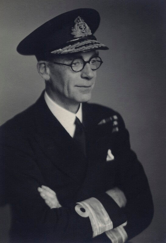 Sir malcolm giffard stebbing cull npg x166919