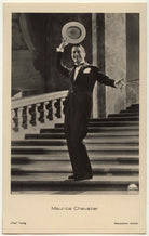Maurice Chevalier NPG Ax160207