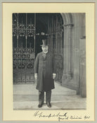 Hugh Crawford Smith NPG x35088