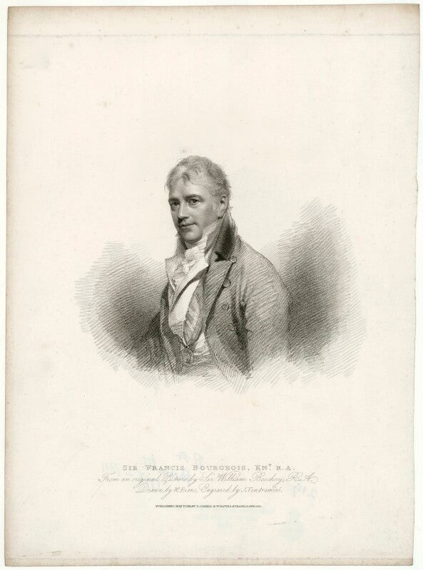 Sir peter francis bourgeois npg d32013