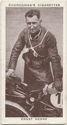 Ernst Jakob Henne NPG D49265