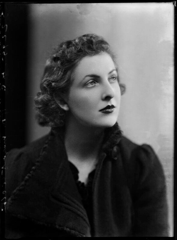 Hon. margaret mary teresa lyon dalberg acton npg x156701