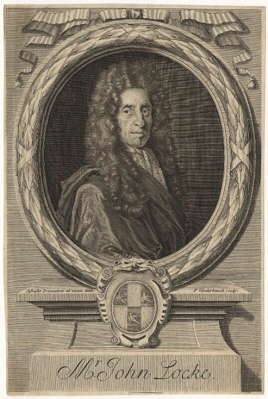 John locke npg d20844
