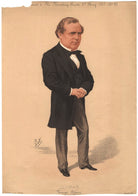 Edward Henry Stanley, 15th Earl of Derby NPG D8902