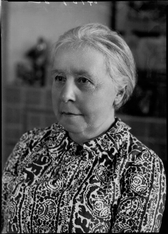 Margaret alice murray npg x155706