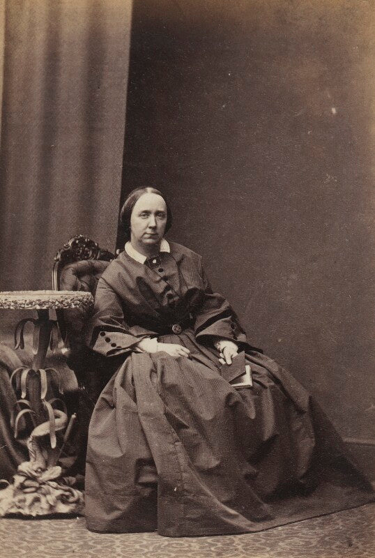 Janet brown (née mcculloch) npg ax196620