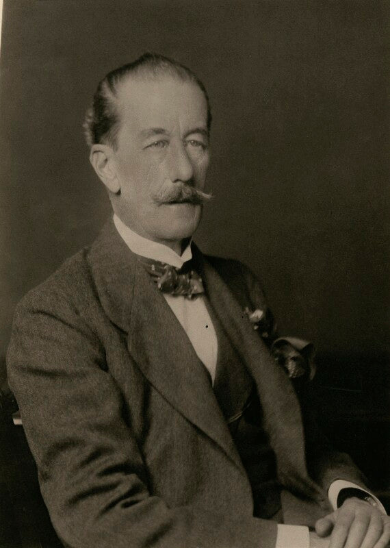 Montague charles eliot, 8th earl of st germans npg x167371