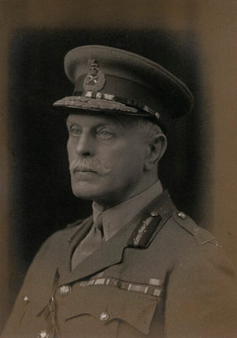 Sir William Grant Macpherson NPG x66061