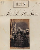 Mrs F. McNair NPG Ax58391