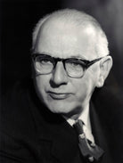 Frank Cousins NPG x166775