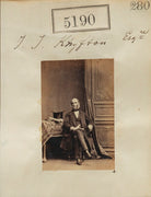 T.T. Knifton NPG Ax55193