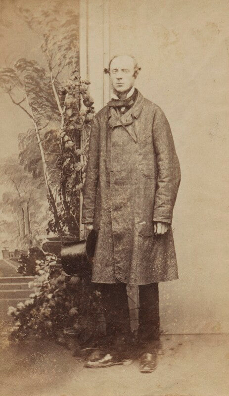 Edward synge npg ax196541