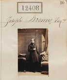 Joseph Browne NPG Ax62057