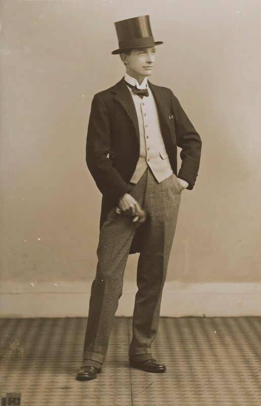 Henry lamb npg ax13019