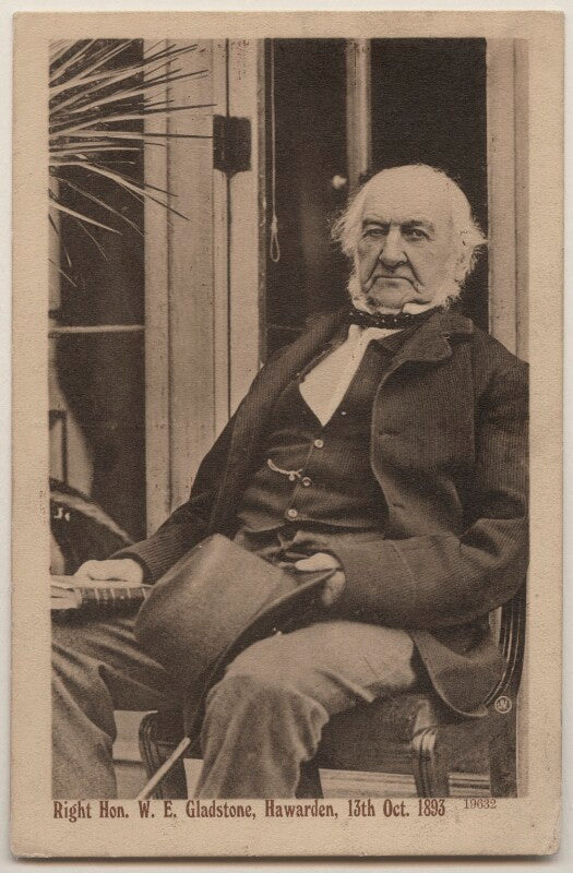 William ewart gladstone npg x197771