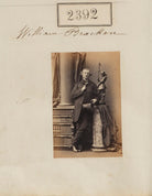 William Bracken NPG Ax51779
