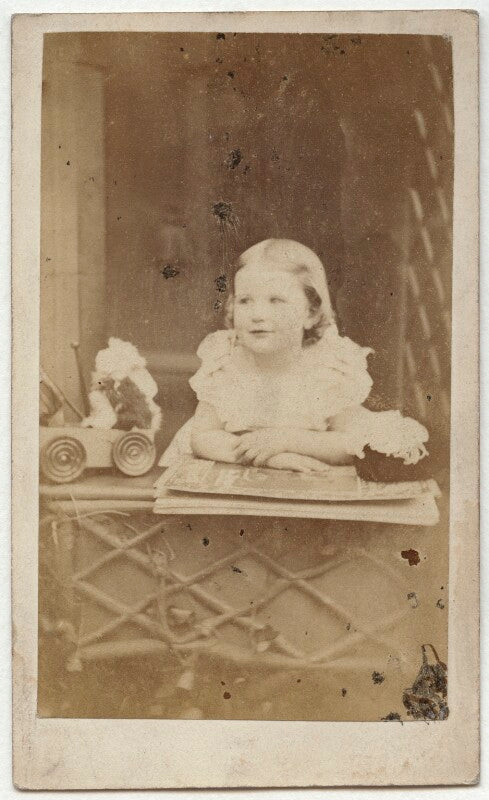 Constance marion hope (née brewster) npg x15597