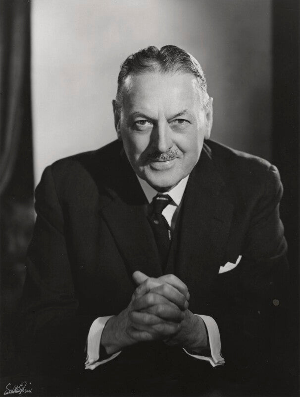 Sir harold parkinson npg x169818