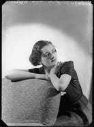 Lady Mary Rose Williams (née FitzRoy) NPG x179780