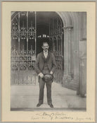 Sir Henry Ferryman Bowles, 1st Bt NPG x8830