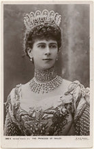 Queen Mary NPG x196448