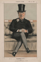 Henry William Eaton, 1st Baron Cheylesmore ('Statesmen No. 95.') NPG D43505