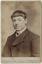 Edmund Payne NPG x127942