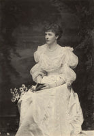 Evelyn Elizabeth Brinton (née Forbes) NPG x46595