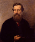 Sir William Crookes NPG 1846