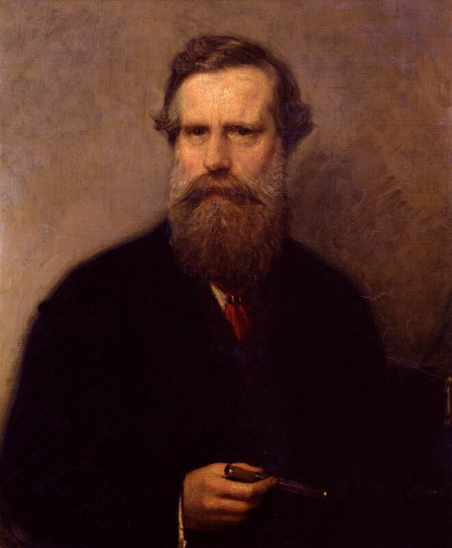 Sir william crookes npg 1846