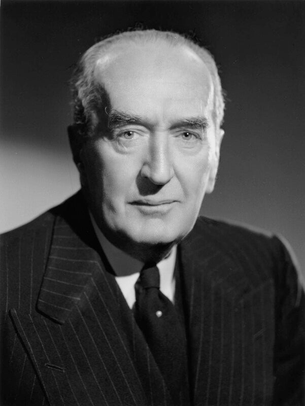 Stanley melbourne bruce, 1st viscount bruce of melbourne npg x77473