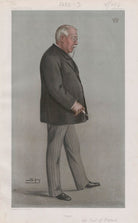 Evelyn Baring, 1st Earl of Cromer ('Statesmen. No. 744.') NPG D45099