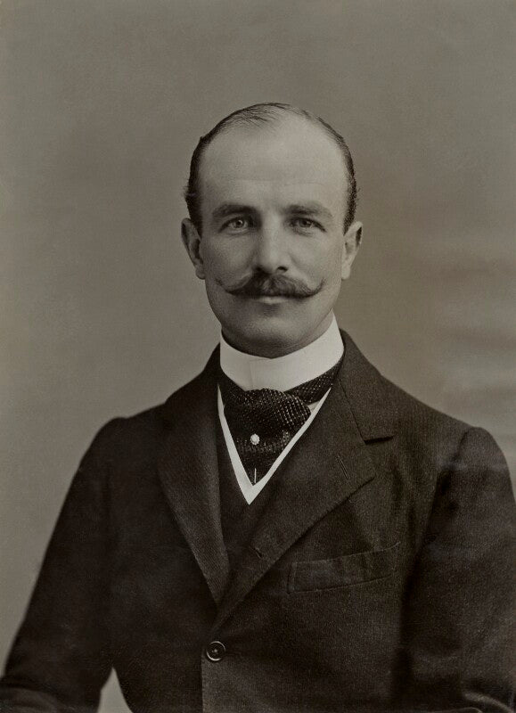 Hon. guy greville wilson npg x85105