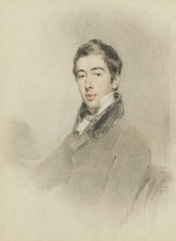 George vincent npg 1822