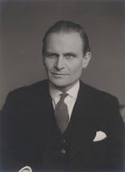 David Lockhart-Mure Renton, Baron Renton NPG x159878