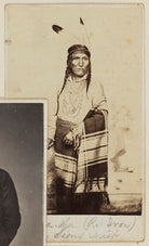 Ma-za-sha ('Red Iron') NPG Ax68186